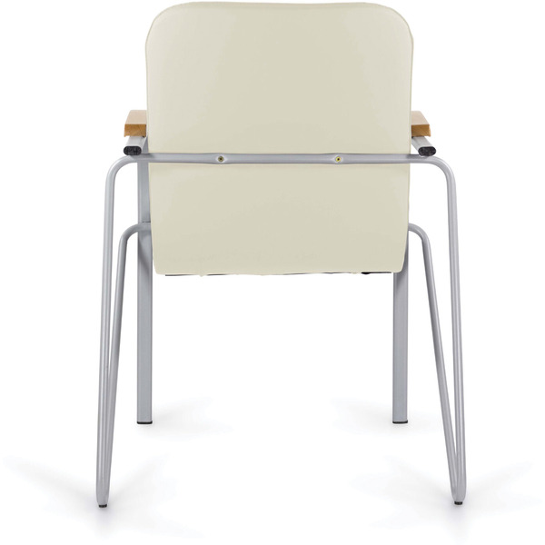 Стул офисный Brabix CF-106 532764 (серый/бежевый)