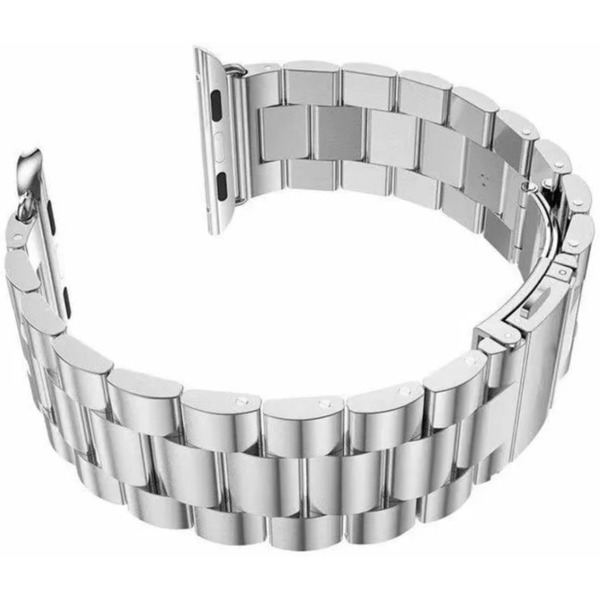Ремешок Bingo Stainless для APPLE Watch Серебристый