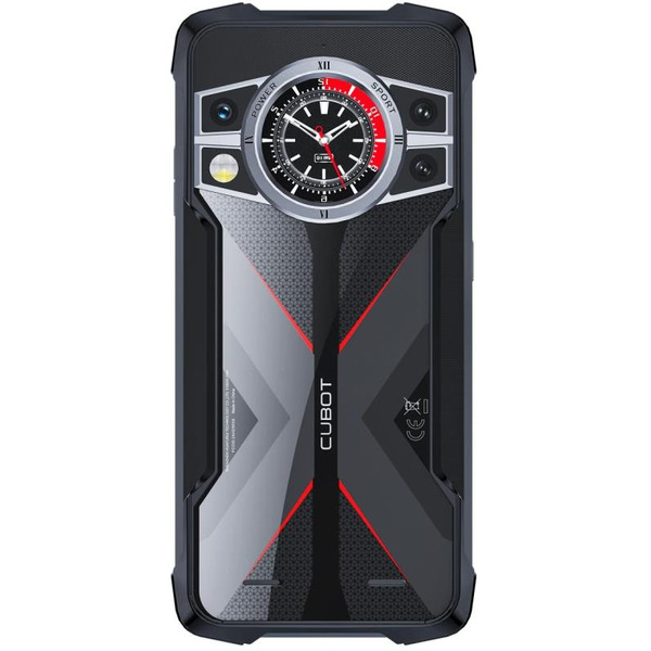 Смартфон Cubot King Kong 9 12GB/256GB (черный)