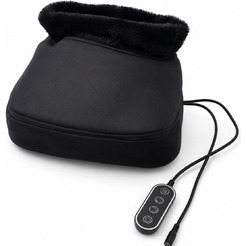 Массажер для ног VibeWell L-048 (черный)