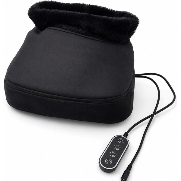 Массажер для ног VibeWell L-048 (черный)