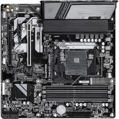 Материнская плата Gigabyte B550M Gaming X