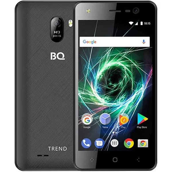 Смартфон BQ-Mobile BQ-5009L Trend (черный)
