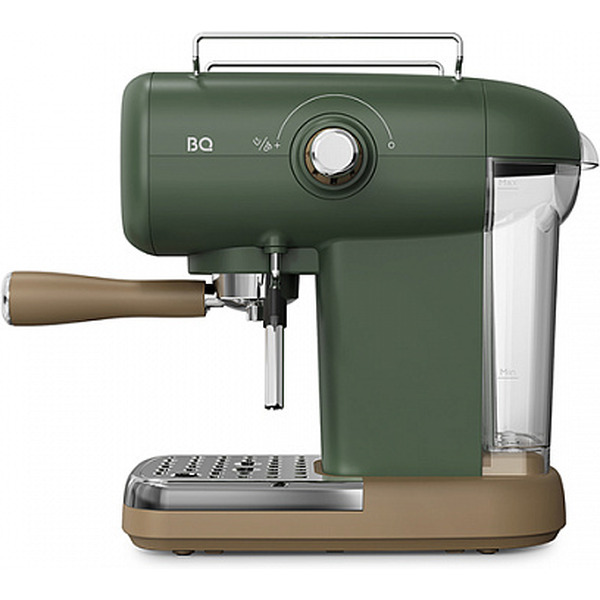 Кофеварка BQ CM2005 (зеленый)