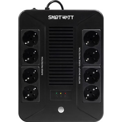 Источник бесперебойного питания SmartWatt UPS SAFE PRO 1000