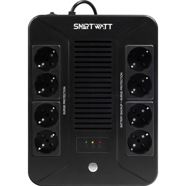 Источник бесперебойного питания SmartWatt UPS SAFE PRO 1000