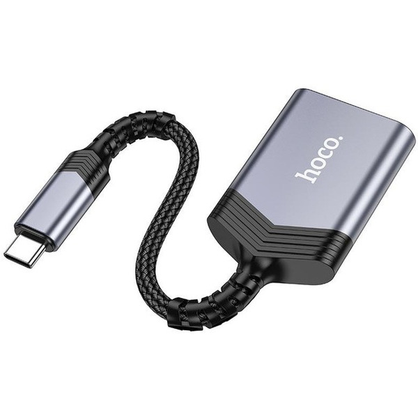 Карт-ридер Hoco UA25 USB Type-C