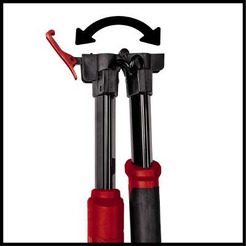 Шлифмашина для стен и потолков Einhell TE-DW 225 X (4259960)