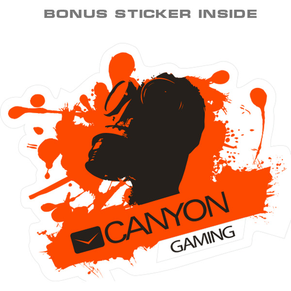 Беспроводной геймпад CANYON CNS-GPW6