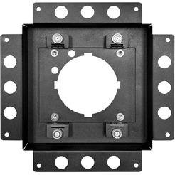 Вентиляционная решетка HOMY AIR PRO AP125B 25x25 (без маяка)