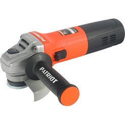 Машина углошлифовальная PATRIOT AG 116