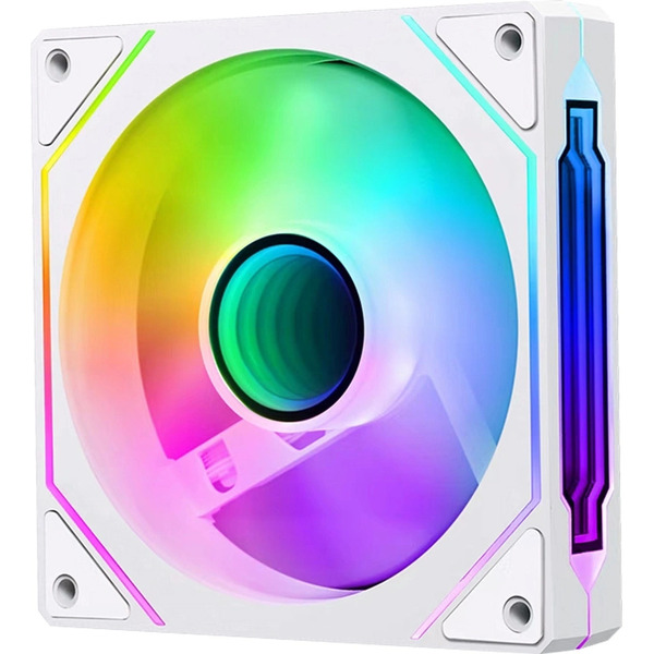 Вентилятор для корпуса Bloody CF-12 CF-12-ARGB120-WH