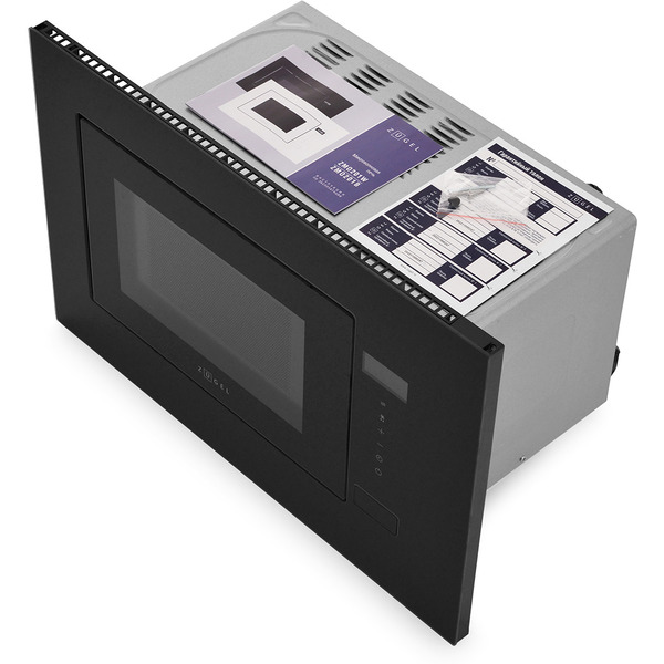 Встраиваемая микроволновая печь ZUGEL ZMO201B