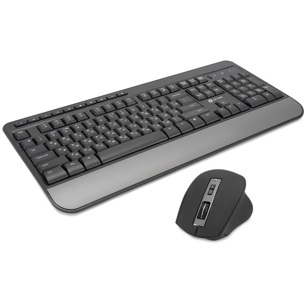 Офисный набор Оклик S290W (черный)