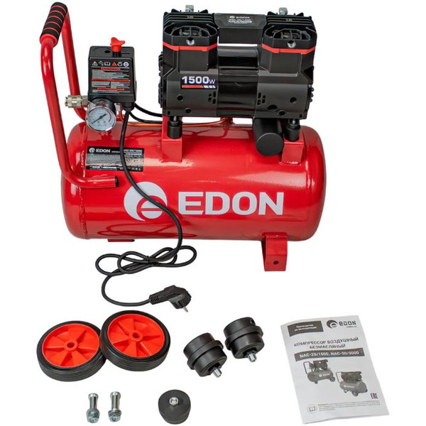 Компрессор Edon NAC-25/1000