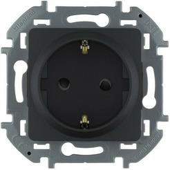 Розетка Legrand Inspiria 673733