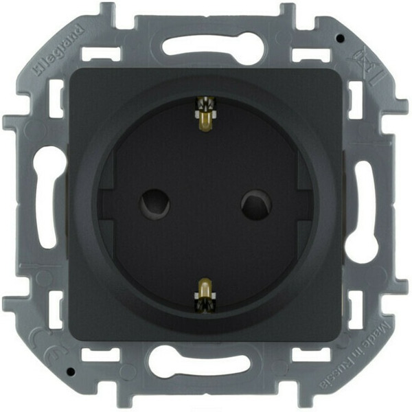 Розетка Legrand Inspiria 673733