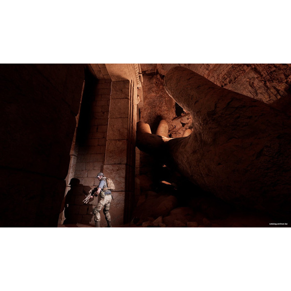 Игра The Dark Pictures: House of Ashes для PlayStation 5