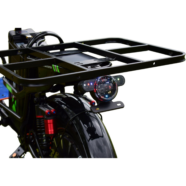 Электровелосипед Terax DVINA XD03