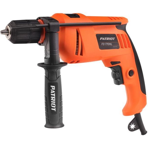 Ударная дрель Patriot FD 770HL