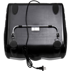 Массажер для ног VibeWell L-056 (черный)