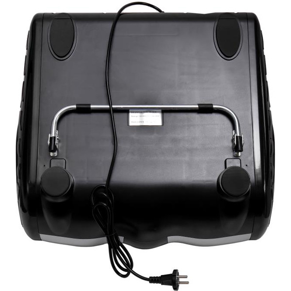 Массажер для ног VibeWell L-056 (черный)