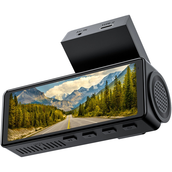 Видеорегистратор-GPS информатор (2в1) Digma FreeDrive 945W (FD945W)