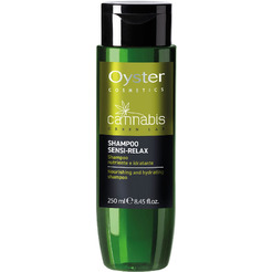 Шампунь Oyster Cosmetics Cannabis Green Lab Shampoo Sensi-Relax, 250 мл