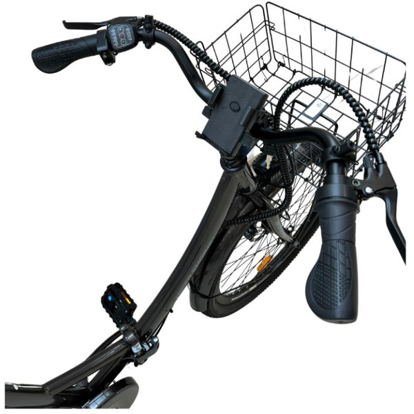 Электровелосипед HIPER Engine Fest F5 (графит)