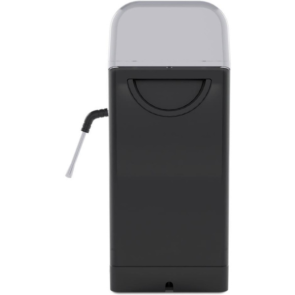 Рожковая помповая кофеварка SATE GT-50 (серебристый)