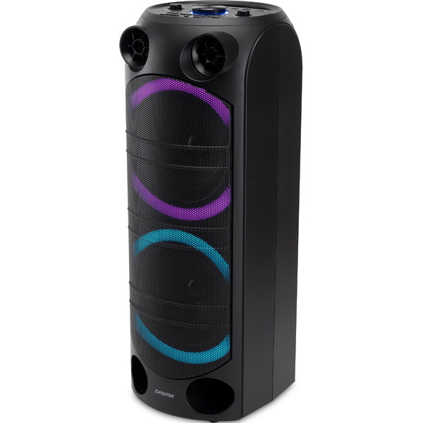 Минисистема Digma D-MC1720