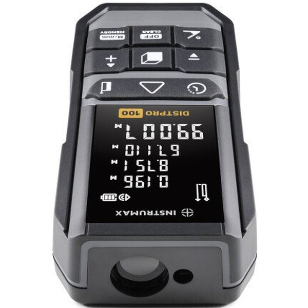 Лазерный дальномер Instrumax Distpro 100 IM0167