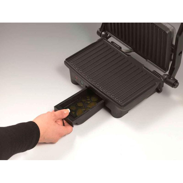 Гриль ARIETE Toast & Grill Slim 1913