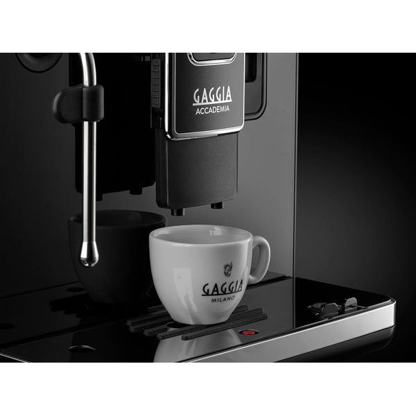Кофемашина GAGGIA NEW ACCADEMIA GLASS RI9781/01