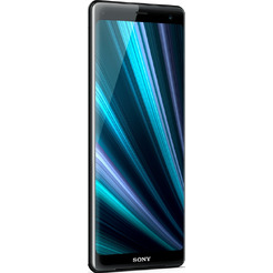 Смартфон Sony Xperia XZ3 Черный (H9436)