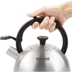 Чайник со свистком Rondell Massimo RDS-1297