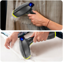 Отпариватель Kitfort KT-9121-3