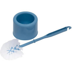 Ерш с подставкой PERFECTO LINEA KLINKO 43-643800 (грозовое небо)