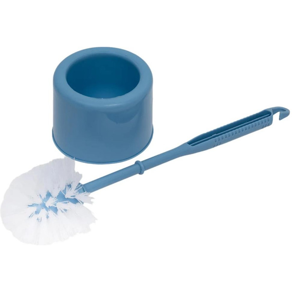 Ерш с подставкой PERFECTO LINEA KLINKO 43-643800 (грозовое небо)