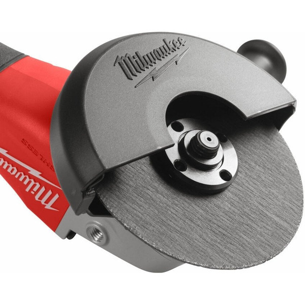 Угловая шлифмашина Milwaukee M18 BLSAG115XPD-0 4933492647 (без АКБ)