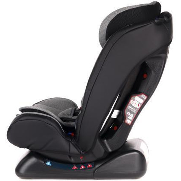 Автокресло MARTIN NOIR Discovery (quartz gray)