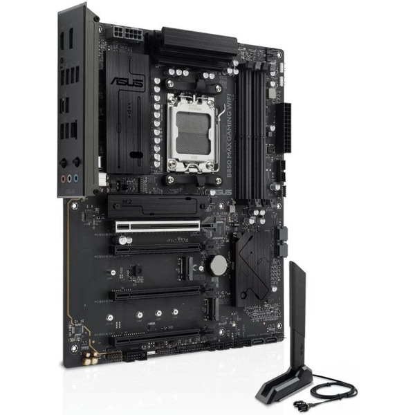 Материнская плата ASUS B850 Max Gaming WiFi