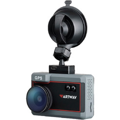 Видеорегистратор с радар-детектором Artway MD-215