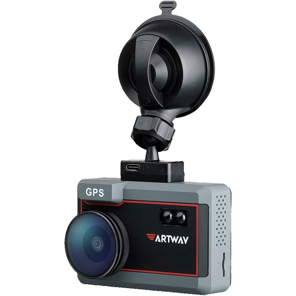 Видеорегистратор с радар-детектором Artway MD-215