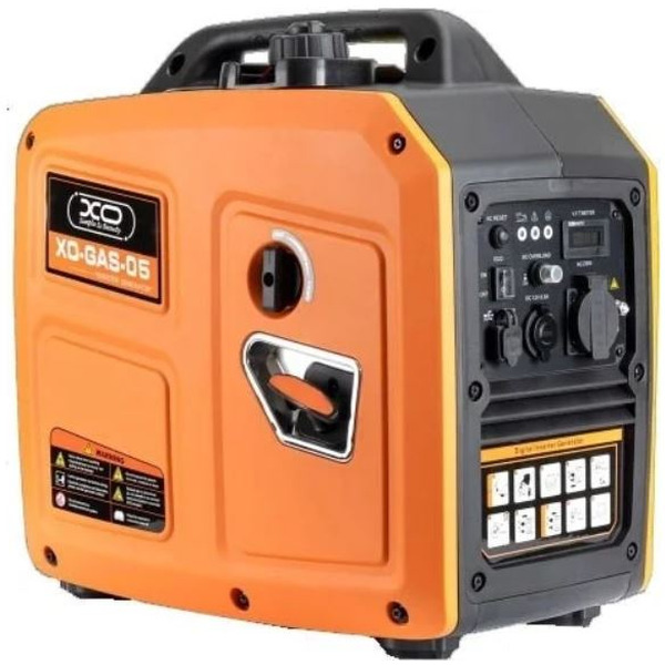 Генератор XO 2500W GAS-05