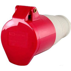Розетка промышленная TDM Electric SQ0603-0012