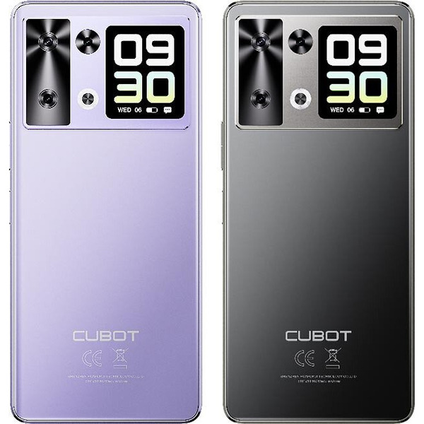 Смартфон Cubot P90 12GB/256GB (фиолетовый)