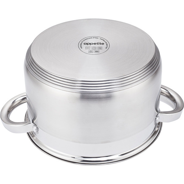 Набор посуды Appetite Silver WT20SET1