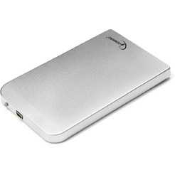 Внешний корпус 2.5" Gembird EE2-U2S-41 (серебристый)