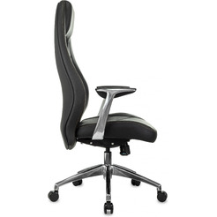 Кресло Бюрократ Zen (черный)